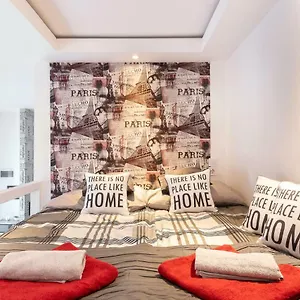 King Beautique Appartamento Budapest