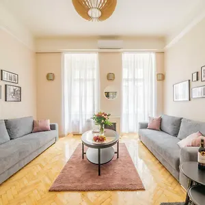 Rumbach Appartamento Budapest