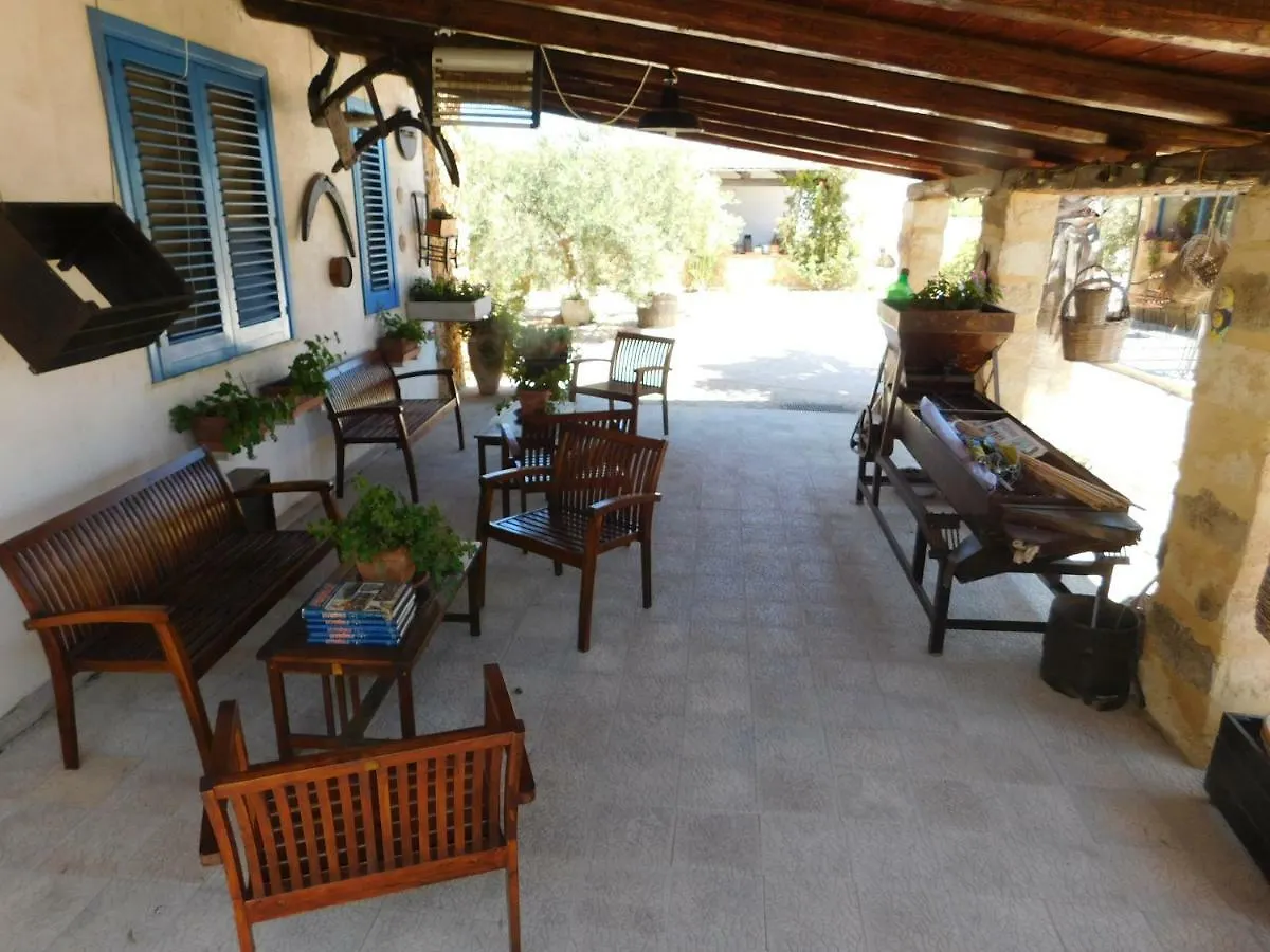 Farm stay Agriturismo Case Sgaraglino Marinella di Selinunte