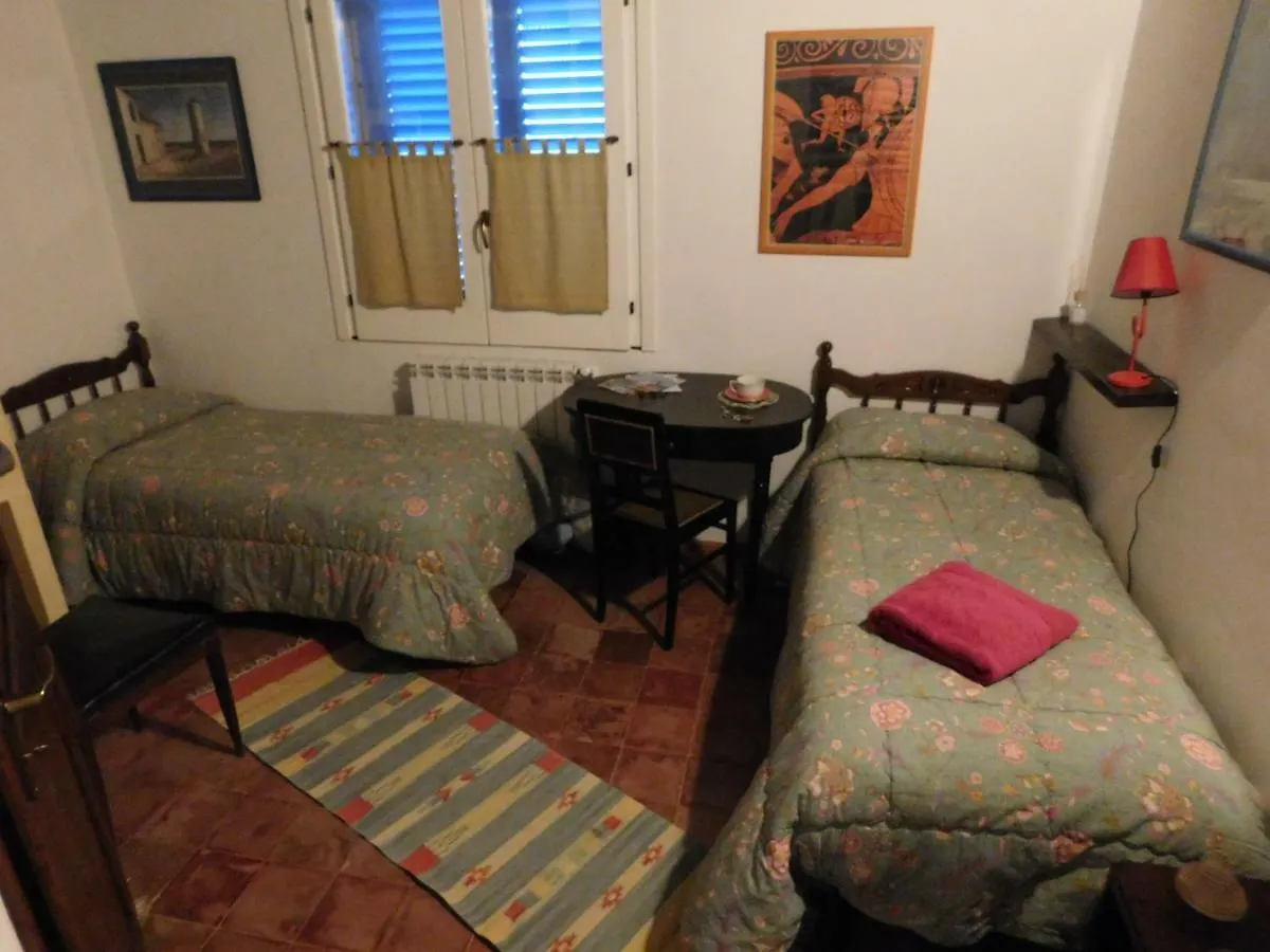 Agriturismo Case Sgaraglino Marinella di Selinunte