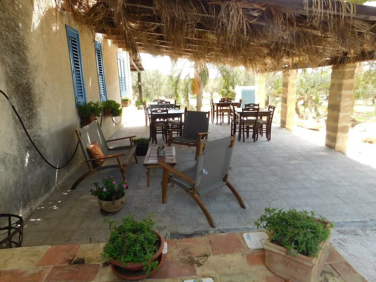 Farm stay Agriturismo Case Sgaraglino Marinella di Selinunte