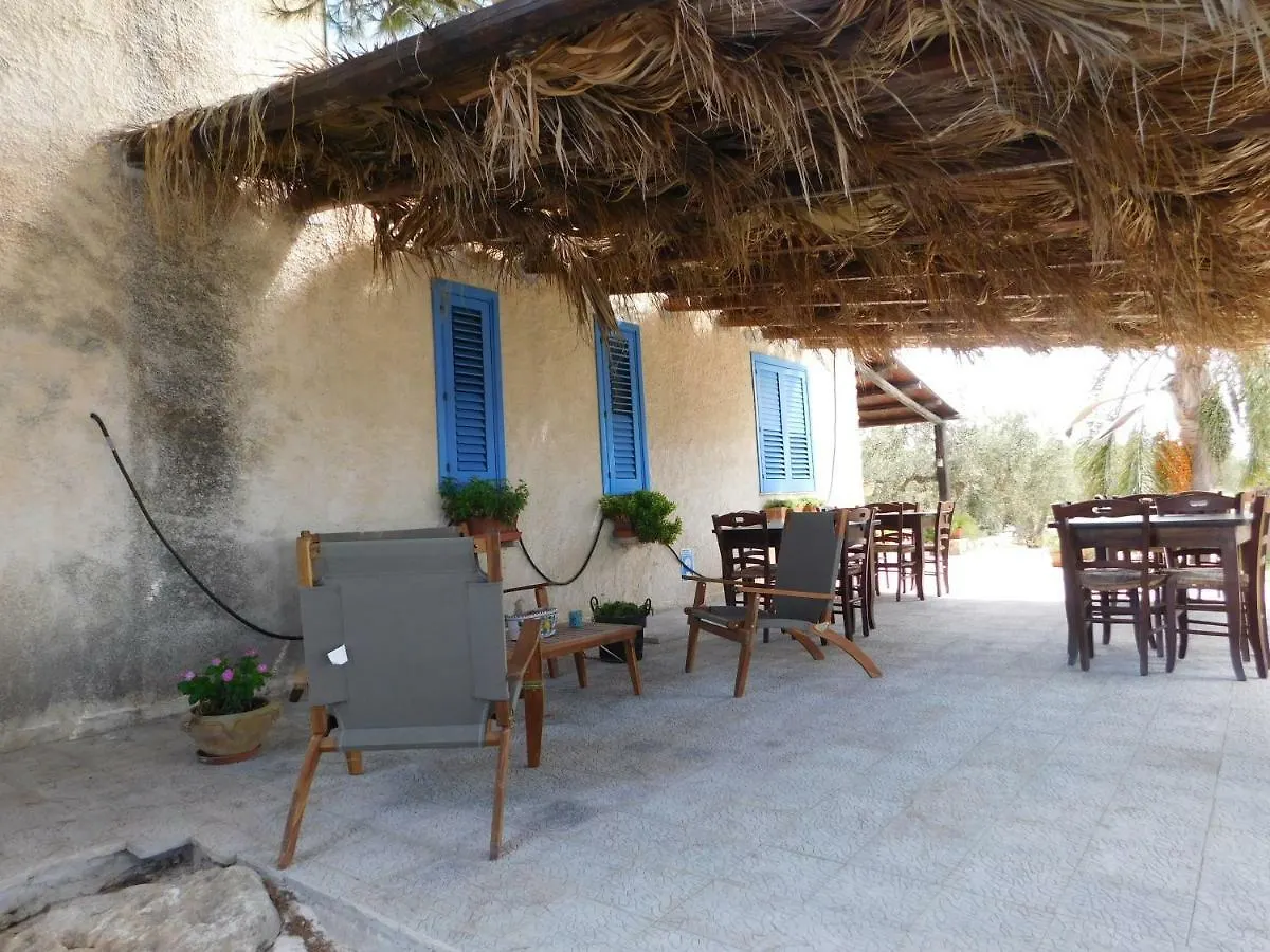 Farm stay Agriturismo Case Sgaraglino Marinella di Selinunte