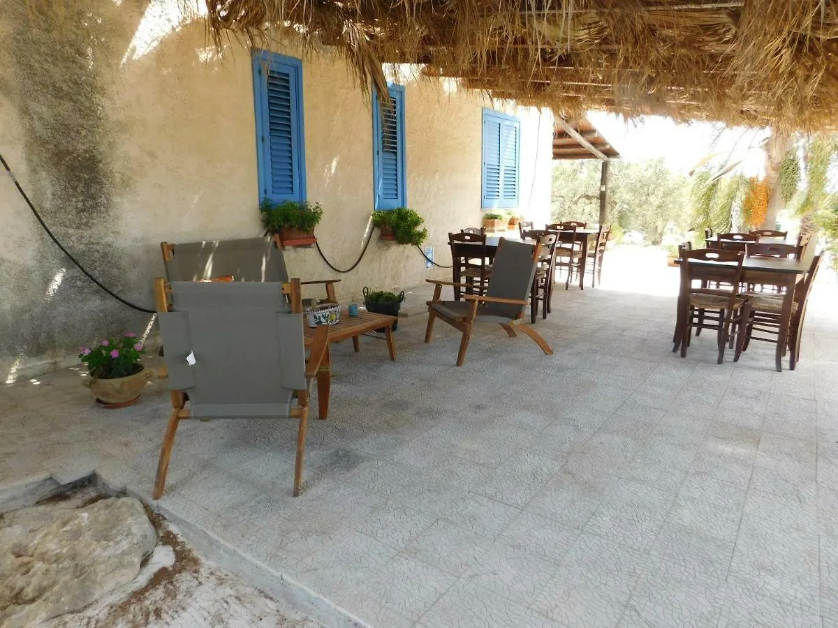 Agriturismo Case Sgaraglino Marinella di Selinunte