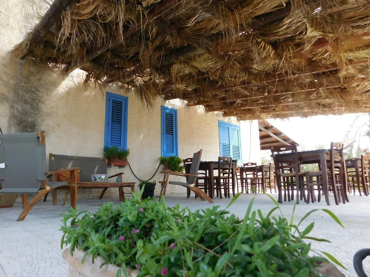 Agriturismo Case Sgaraglino Marinella di Selinunte Farm stay